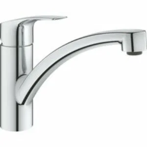 Смеситель для кухни GROHE Eurosmart, хром (33281003) Смеситель для кухни GROHE Eurosmart, хром (33281003)