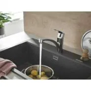 Смеситель для кухни GROHE Eurosmart, хром (33281003)