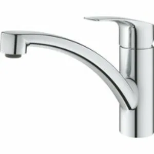 Смеситель для кухни GROHE Eurosmart, хром (33281003) Смеситель для кухни GROHE Eurosmart, хром (33281003)