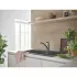 Смеситель для кухни GROHE Eurosmart, хром (33281003) Смеситель для кухни GROHE Eurosmart, хром (33281003)