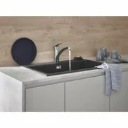 Смеситель для кухни GROHE Eurosmart, хром (33281003)