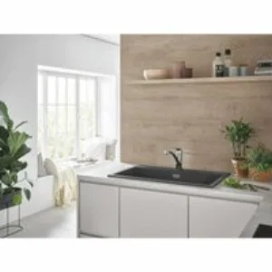 Смеситель для кухни GROHE Eurosmart, хром (33281003) Смеситель для кухни GROHE Eurosmart, хром (33281003)