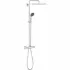 Душевая система GROHE Vitalio Start System 250 Cube с термостатом для душа, хром (26697000) Душевая система GROHE Vitalio Start System 250 Cube с термостатом для душа, хром (26697000)