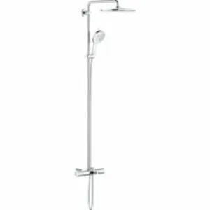 Душевая система GROHE Rainshower SmartActive 310 с термостатом для ванны, хром (26657000) Душевая система GROHE Rainshower SmartActive 310 с термостатом для ванны, хром (26657000)