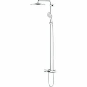 Душевая система GROHE Rainshower SmartActive 310 с термостатом для ванны, хром (26657000) Душевая система GROHE Rainshower SmartActive 310 с термостатом для ванны, хром (26657000)