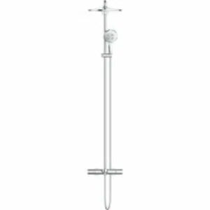 Душевая система GROHE Rainshower SmartActive 310 с термостатом для ванны, хром (26657000) Душевая система GROHE Rainshower SmartActive 310 с термостатом для ванны, хром (26657000)