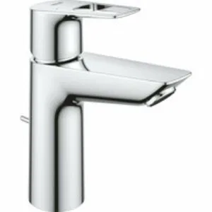 Смеситель для раковины GROHE Start Loop с донным клапаном, M-Size, хром (23778001) Смеситель для раковины GROHE Start Loop с донным клапаном, M-Size, хром (23778001)