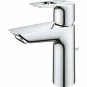Смеситель для раковины GROHE Start Loop с донным клапаном, M-Size, хром (23778001) Смеситель для раковины GROHE Start Loop с донным клапаном, M-Size, хром (23778001)