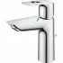 Смеситель для раковины GROHE Start Loop с донным клапаном, M-Size, хром (23778001) Смеситель для раковины GROHE Start Loop с донным клапаном, M-Size, хром (23778001)
