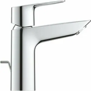 Смеситель для раковины GROHE Start Loop с донным клапаном, M-Size, хром (23778001) Смеситель для раковины GROHE Start Loop с донным клапаном, M-Size, хром (23778001)