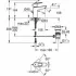 Смеситель для раковины GROHE Start Loop с донным клапаном, M-Size, хром (23778001) Смеситель для раковины GROHE Start Loop с донным клапаном, M-Size, хром (23778001)