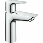 Смеситель для раковины GROHE BauEdge, M-size, хром (23908001)