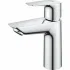 Смеситель для раковины GROHE BauEdge, M-size, хром (23908001) Смеситель для раковины GROHE BauEdge, M-size, хром (23908001)