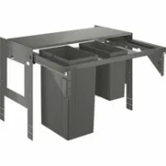 Система сортировки отходов и мусора GROHE (40982000)
