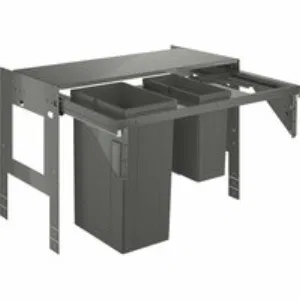 Система сортировки отходов и мусора GROHE (40982000) Система сортировки отходов и мусора GROHE (40982000)