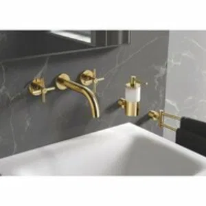 Внешняя часть смесителя для раковины GROHE Atrio настенного монтажа на 3 отверстия, двухвентильный, холодный рассвет глянец (20164GL3) Внешняя часть смесителя для раковины GROHE Atrio настенного монтажа на 3 отверстия, двухвентильный, холодный рассвет глянец (20164GL3)