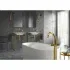 Внешняя часть смесителя для раковины GROHE Atrio настенного монтажа на 3 отверстия, двухвентильный, холодный рассвет глянец (20164GL3) Внешняя часть смесителя для раковины GROHE Atrio настенного монтажа на 3 отверстия, двухвентильный, холодный рассвет глянец (20164GL3)