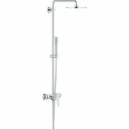 Душевая система GROHE Euphoria Eurodisc Cosmopolitan System 210 со смесителем для душа, хром (23058003)