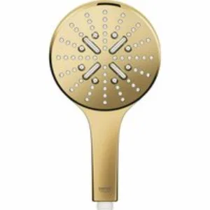 Ручной душ GROHE Rainshower SmartActive 130, 3 режима, холодный рассвет глянец (26574GL0) Ручной душ GROHE Rainshower SmartActive 130, 3 режима, холодный рассвет глянец (26574GL0)