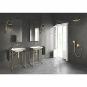 Ручной душ GROHE Rainshower SmartActive 130, 3 режима, холодный рассвет глянец (26574GL0) Ручной душ GROHE Rainshower SmartActive 130, 3 режима, холодный рассвет глянец (26574GL0)