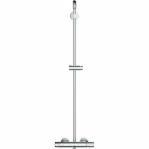 Душевая система GROHE Vitalio Joy 310 с термостатом для душа, хром (26400001) Душевая система GROHE Vitalio Joy 310 с термостатом для душа, хром (26400001)