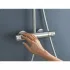 Душевая система GROHE Vitalio Joy 310 с термостатом для душа, хром (26400001) Душевая система GROHE Vitalio Joy 310 с термостатом для душа, хром (26400001)