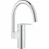 Смеситель для кухонной мойки GROHE Start QuickFix, хром (30469000) Смеситель для кухонной мойки GROHE Start QuickFix, хром (30469000)