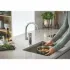 Смеситель для кухонной мойки GROHE Start QuickFix, хром (30469000) Смеситель для кухонной мойки GROHE Start QuickFix, хром (30469000)