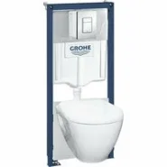 Инсталляция для подвесного унитаза GROHE Solido, 1,13 м (39468000)