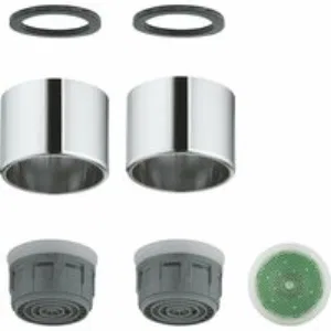 Комплект аэраторов GROHE (40528000) Комплект аэраторов GROHE (40528000)