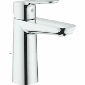 Смеситель для раковины GROHE BauEdge, M-size, хром (23759000) Смеситель для раковины GROHE BauEdge, M-size, хром (23759000)