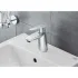 Смеситель для раковины GROHE BauEdge, M-size, хром (23759000) Смеситель для раковины GROHE BauEdge, M-size, хром (23759000)
