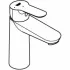 Смеситель для раковины GROHE BauEdge, M-size, хром (23759000) Смеситель для раковины GROHE BauEdge, M-size, хром (23759000)