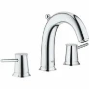 Смеситель для раковины GROHE BauClassic, хром (20470000)