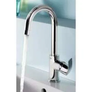 Смеситель для раковины GROHE BauCurve, L-size, хром (23090000) Смеситель для раковины GROHE BauCurve, L-size, хром (23090000)