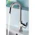 Смеситель для раковины GROHE BauCurve, L-size, хром (23090000) Смеситель для раковины GROHE BauCurve, L-size, хром (23090000)