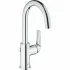Смеситель для раковины GROHE BauCurve, L-size, хром (23090000) Смеситель для раковины GROHE BauCurve, L-size, хром (23090000)