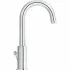 Смеситель для раковины GROHE BauCurve, L-size, хром (23090000) Смеситель для раковины GROHE BauCurve, L-size, хром (23090000)