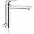 Смеситель для кухни GROHE BauEdge с запорным вентилем, хром (31696000) Смеситель для кухни GROHE BauEdge с запорным вентилем, хром (31696000)