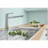 Смеситель для кухни GROHE BauEdge с запорным вентилем, хром (31696000) Смеситель для кухни GROHE BauEdge с запорным вентилем, хром (31696000)
