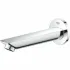 Излив для ванны GROHE BauCosmopolitan, хром (13255001) Излив для ванны GROHE BauCosmopolitan, хром (13255001)