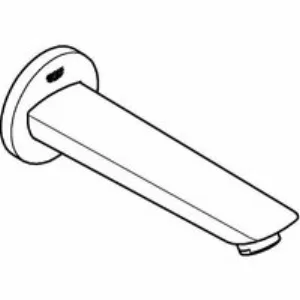 Излив для ванны GROHE BauCosmopolitan, хром (13255001) Излив для ванны GROHE BauCosmopolitan, хром (13255001)