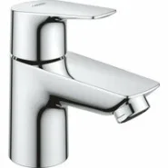 Кран для раковины GROHE BauEdge, без функции смешивания, хром (20421001)