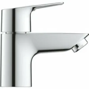 Кран для раковины GROHE BauLoop, без функции смешивания, хром (20422001) Кран для раковины GROHE BauLoop, без функции смешивания, хром (20422001)
