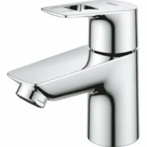 Кран для раковины GROHE BauLoop, без функции смешивания, хром (20422001) Кран для раковины GROHE BauLoop, без функции смешивания, хром (20422001)
