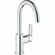 Смеситель для раковины GROHE BauEdge, L-size, хром (23093000)