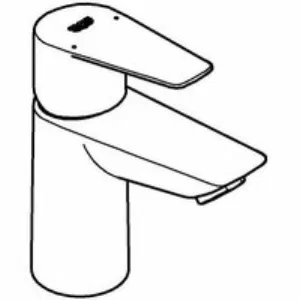 Смеситель для раковины GROHE BauEdge, S-size, хром (23330001) Смеситель для раковины GROHE BauEdge, S-size, хром (23330001)