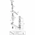 Смеситель для биде GROHE BauEdge, S-size, хром (23331001) Смеситель для биде GROHE BauEdge, S-size, хром (23331001)