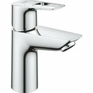 Смеситель для раковины GROHE BauLoop, S-size, хром (23337001) Смеситель для раковины GROHE BauLoop, S-size, хром (23337001)