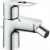 Смеситель для биде GROHE BauLoop с рычажным донным клапаном, хром (23338001) Смеситель для биде GROHE BauLoop с рычажным донным клапаном, хром (23338001)
